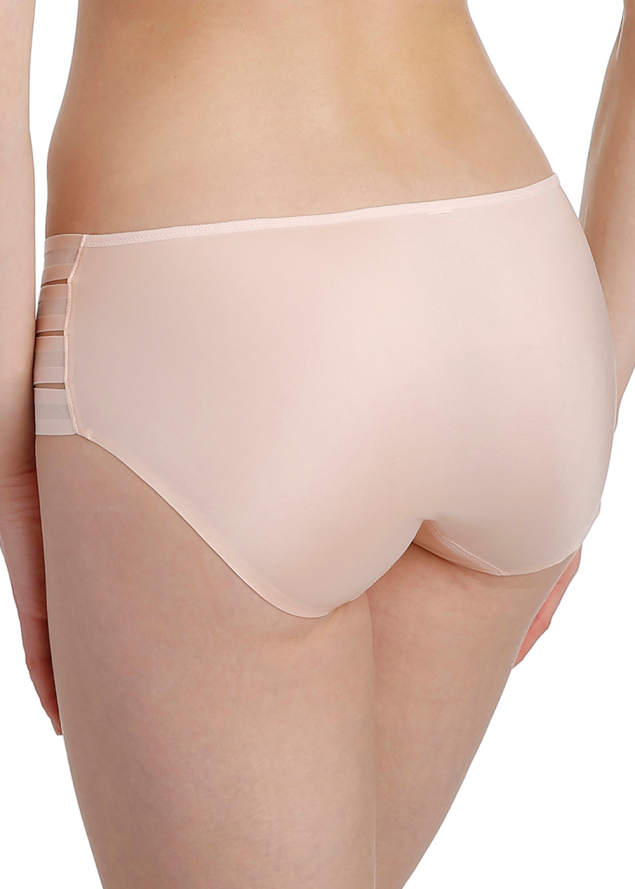 Slip Taille Haute Marie Jo l'Aventure Glossy Pink